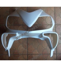 CBR600 F4i 2001 2002 2003 2004 2005 2006 2007 Carena Frontala Nevopsit Honda CRF93781 CRF93781  Carene frontale 450,00 lei 35...