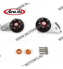 CBR600RR 2007 - 2011 Honda Buloane Protectie Carena Crash Pad-uri ARAHI CNC  351I5J 351I5J  Protectie Motor 245,00 lei 245,00...