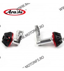 CBR600RR 2007 - 2011 Honda Buloane Protectie Carena Crash Pad-uri ARAHI CNC  351I5J 351I5J  Protectie Motor 245,00 lei 245,00...