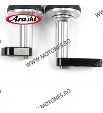 ER6N 650R 2007 - 2011 Kawasaki Buloane Protectie Carena Crash Pad-uri ARASHI CNC KNFCR8 KNFCR8  Protectie Motor 230,00 lei 23...