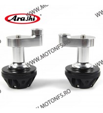 R1 2007 2008 Yamaha YZF Buloane Protectie Carena Crash Pad-uri Frame Slider ARAHI CNC  XG8CX1 XG8CX1  Protectie Motor 240,00 ...