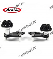 GSXR600 GSXR750 2006 - 2012 Suzuki Buloane Protectie Carena Crash Pad-uri ARASHI CNC J6UYMW J6UYMW  Protectie Motor 245,00 le...