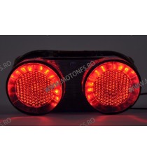 R1 2000 2001 YAMAHA FZ1 2001 2002 2003 2004 2005 COD TZY-032-INT TZY-032-INT  Stopuri LED cu semnale  280,00 RON 280,00 RON 2...