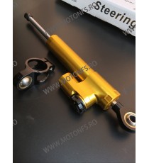 AMORTIZOR ANTIVOBLAJ GHIDON AURIU UNIVERSALE MOTO ATV HONDA YAMAHA SUZUKI KAWASAKI DUCATI APRILIA BMW ag1324  Amortizor Ghido...