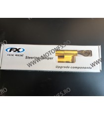 AMORTIZOR ANTIVOBLAJ GHIDON AURIU UNIVERSALE MOTO ATV HONDA YAMAHA SUZUKI KAWASAKI DUCATI APRILIA BMW ag1324  Amortizor Ghido...