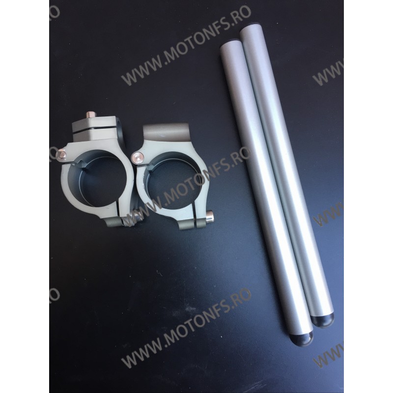 50MM Set SemiGhidoane Universale Stanga Si Drepta Tijele de 22mm Gri (Titan) XF-1405-T  Semighidoane 270,00 lei 270,00 lei 22...