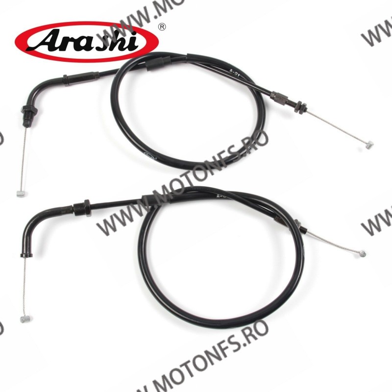 CBR600RR 2003 - 2006 Cablu acceleratie Throttle Cables Accelerator 9ZD5IN 9ZD5IN  CBR600RR 2003 2004 98,00 lei 98,00 lei 82,3...