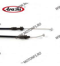 CBR600RR 2003 - 2006 Cablu acceleratie Throttle Cables Accelerator 9ZD5IN 9ZD5IN  CBR600RR 2003 2004 98,00 lei 98,00 lei 82,3...