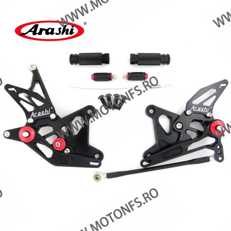 ZX6R 2005 2006 Arashi CNC 3REW0D 3REW0D  Scarite Racing complete 499,00 lei 499,00 lei 419,33 lei 419,33 lei