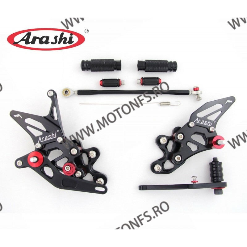 GSXR600 GSXR750 2006 - 2010 Arashi CNC F3EUHT F3EUHT  Scarite Racing complete 499,00 lei 499,00 lei 419,33 lei 419,33 lei