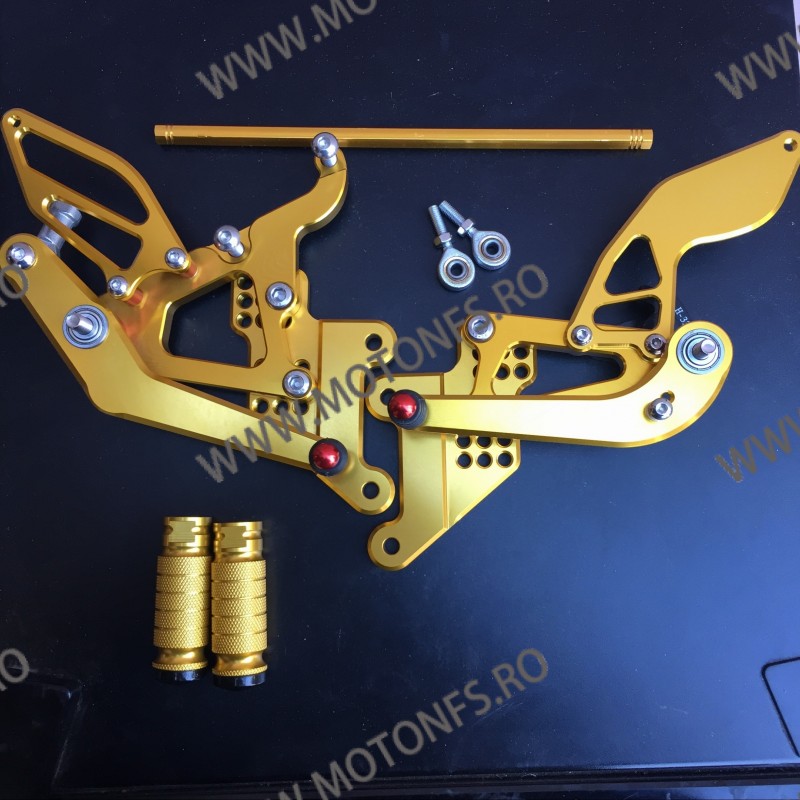 R6 2003 2004 2005 Auriu / Rosu FXCNC RACING DUTZ7I DUTZ7I  Scarite Racing complete 499,00 lei 499,00 lei 419,33 lei 419,33 lei