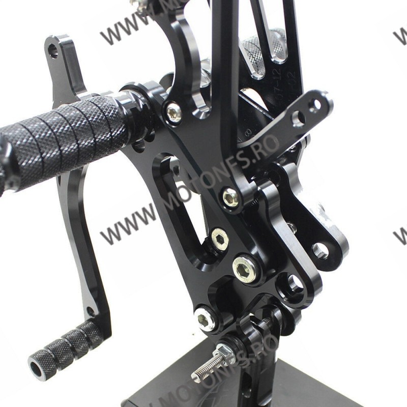 CBR600RR 2003 2004 2005 2006 Negru FXCNC RACING G68F1WWD