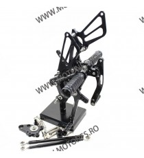 CBR600RR 2003 2004 2005 2006 Negru FXCNC RACING G68F1WWD G68F1WWD  Scarite Racing complete 449,00 lei 449,00 lei 377,31 lei 3...