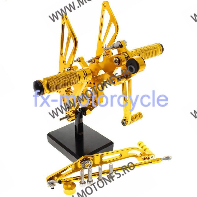 R6 2006 - 2016 Auriu FXCNC RACING H6XN4N9M