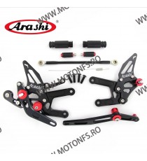 R6 2006 - 2016 NEGRE ARASHI CNC 7RU92S 7RU92S  Scarite Racing complete 499,00 lei 499,00 lei 419,33 lei 419,33 lei