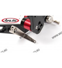 R6 2006 - 2016 NEGRE ARASHI CNC 7RU92S 7RU92S  Scarite Racing complete 499,00 lei 499,00 lei 419,33 lei 419,33 lei