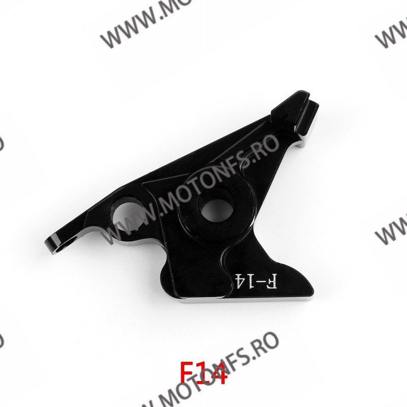 F-14 Suport Prindere Maneta CNC Ambreiaj Si Frana 4BLNN 4BLNN  Adaptor Suport Replacement Levere 50,00 lei 50,00 lei 42,02 le...