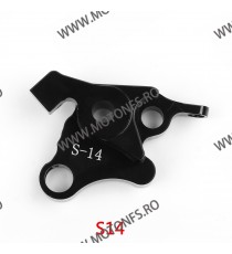 S-14 Suport Prindere Maneta CNC Ambreiaj Si Frana XCF8O SP2LN  Adaptor Suport Replacement Levere 50,00 lei 50,00 lei 42,02 le...