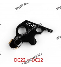 DC-12 / DC-22 Suport Prindere Maneta CNC Ambreiaj Si Frana MTJ5Y MTJ5Y  Adaptor Suport Replacement Levere 50,00 lei 50,00 lei...