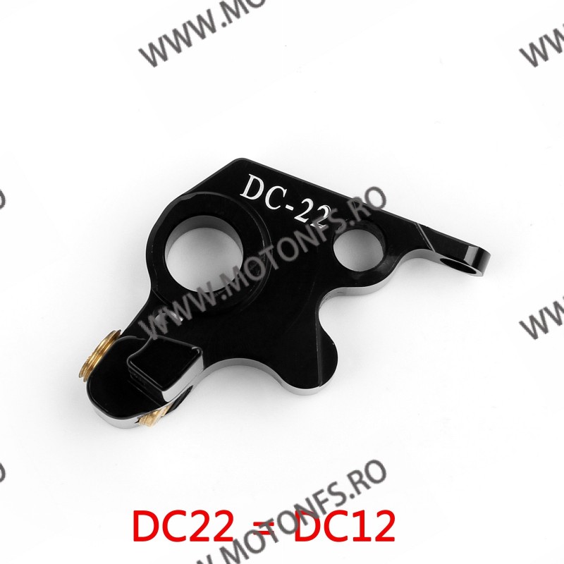 DC-12 / DC-22 Suport Prindere Maneta CNC Ambreiaj Si Frana MTJ5Y MTJ5Y  Adaptor Suport Replacement Levere 50,00 lei 50,00 lei...