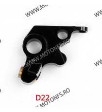 D-22 Suport Prindere Maneta CNC Ambreiaj Si Frana AEOD8 AEOD8  Adaptor Suport Replacement Levere 50,00 lei 50,00 lei 42,02 le...