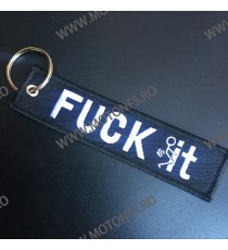 Fuck It Breloc Moto Brodat Pe Ambele Fete 1MITW 1MITW  Breloc Chei 10,00 lei 10,00 lei 8,40 lei 8,40 lei