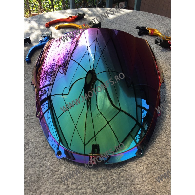 CBR600 F4 1999 2000 Parbriz Double Bubble Iridium Honda PRBI8143 PRBI8143  Parbriza Iridium Motonfs 160,00 lei 160,00 lei 134...