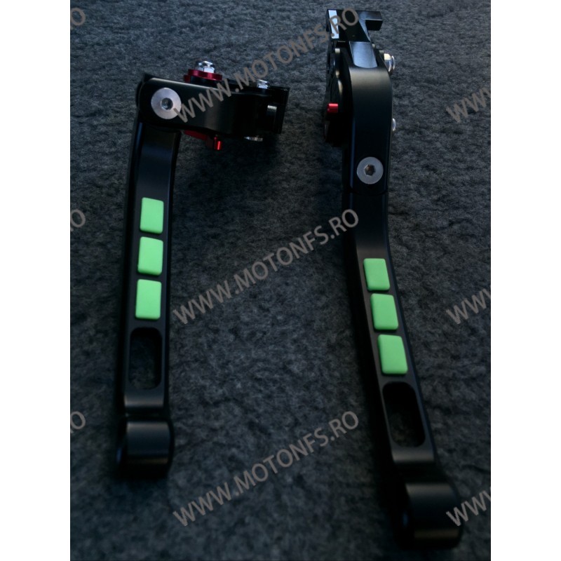 Set Maneta De Frana Si Ambreiaj Lungi Cu Rabatare Antiderapaj YNVH7 YNVH7  Manete Lungi Cu Rabatare Antiderapaj 150,00 lei 15...