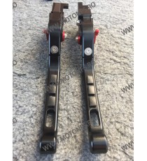 Set Maneta De Frana Si Ambreiaj Lungi Cu Rabatare Antiderapaj 3HK96 3HK96  Manete Lungi Cu Rabatare Antiderapaj 150,00 lei 15...