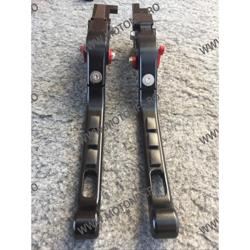 Set Maneta De Frana Si Ambreiaj Lungi Cu Rabatare Antiderapaj 3HK96 3HK96  Manete Lungi Cu Rabatare Antiderapaj 150,00 lei 15...