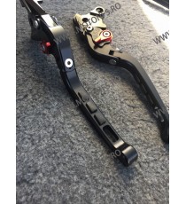 Set Maneta De Frana Si Ambreiaj Lungi Cu Rabatare Antiderapaj 3HK96 3HK96  Manete Lungi Cu Rabatare Antiderapaj 150,00 lei 15...