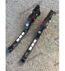 Set Maneta De Frana Si Ambreiaj Lungi Cu Rabatare Antiderapaj NRZD4 NRZD4  Manete Lungi Cu Rabatare Antiderapaj 150,00 lei 13...