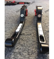 Set Maneta De Frana Si Ambreiaj Lungi Cu Rabatare Antiderapaj NRZD4 NRZD4  Manete Lungi Cu Rabatare Antiderapaj 150,00 lei 15...