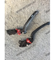 Set Maneta De Frana Si Ambreiaj Lungi Cu Rabatare Antiderapaj NRZD4 NRZD4  Manete Lungi Cu Rabatare Antiderapaj 150,00 lei 15...