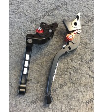 Set Maneta De Frana Si Ambreiaj Lungi Cu Rabatare Antiderapaj NRZD4 NRZD4  Manete Lungi Cu Rabatare Antiderapaj 150,00 lei 15...