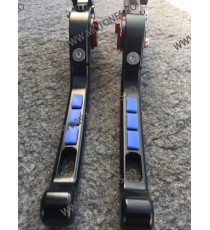 Set Maneta De Frana Si Ambreiaj Lungi Cu Rabatare Antiderapaj 2VSAF 2VSAF  Manete Lungi Cu Rabatare Antiderapaj 150,00 lei 15...