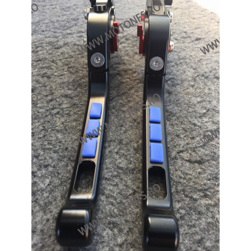 Set Maneta De Frana Si Ambreiaj Lungi Cu Rabatare Antiderapaj 2VSAF 2VSAF  Manete Lungi Cu Rabatare Antiderapaj 150,00 lei 15...