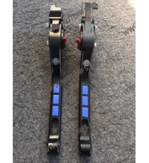 Set Maneta De Frana Si Ambreiaj Lungi Cu Rabatare Antiderapaj 2VSAF 2VSAF  Manete Lungi Cu Rabatare Antiderapaj 150,00 lei 15...