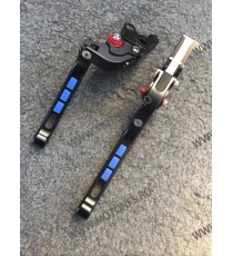 Set Maneta De Frana Si Ambreiaj Lungi Cu Rabatare Antiderapaj 2VSAF 2VSAF  Manete Lungi Cu Rabatare Antiderapaj 150,00 lei 15...