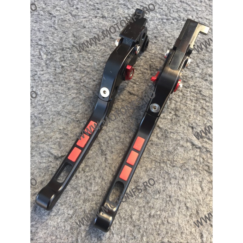 Set Maneta De Frana Si Ambreiaj Lungi Cu Rabatare Antiderapaj XG4FV XG4FV  Manete Lungi Cu Rabatare Antiderapaj 150,00 lei 15...