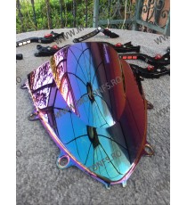 CBR1000RR 2008 2009 2010 2011 Parbriz Double Bubble Honda Iridium GB5YS GB5YS  CBR1000RR 2008-2011 160,00 lei 160,00 lei 134,...