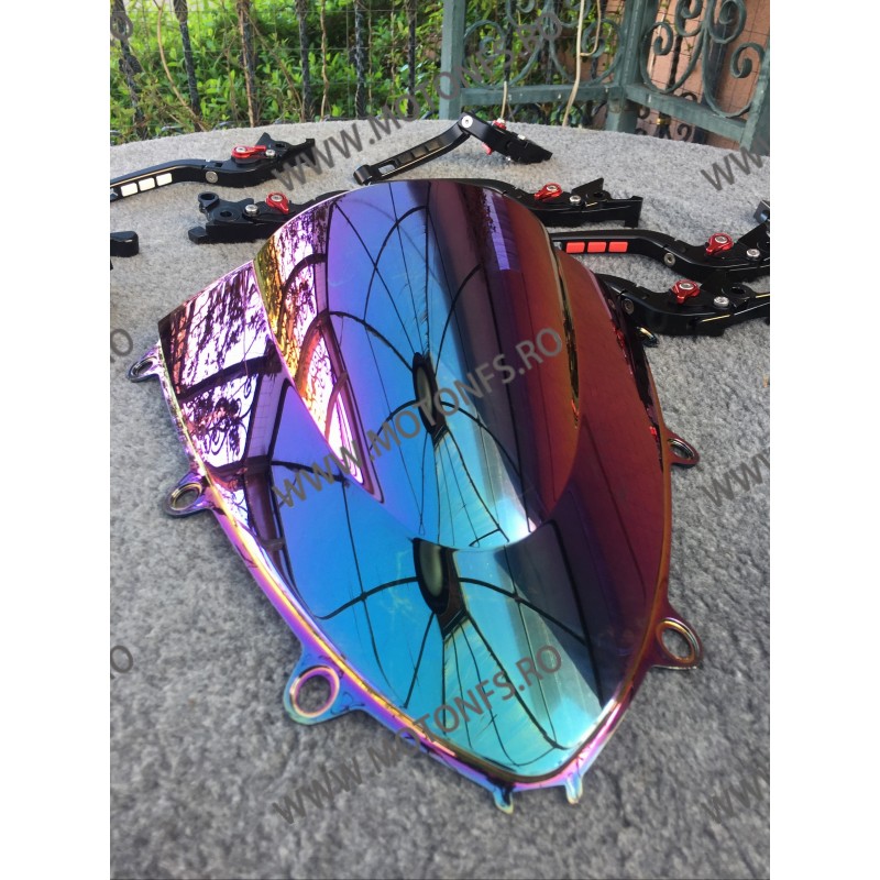 CBR1000RR 2008 2009 2010 2011 Parbriz Double Bubble Honda Iridium GB5YS GB5YS  CBR1000RR 2008-2011 160,00 lei 160,00 lei 134,...