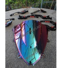 CBR1000RR 2008 2009 2010 2011 Parbriz Double Bubble Honda Iridium GB5YS GB5YS  CBR1000RR 2008-2011 160,00 lei 160,00 lei 134,...