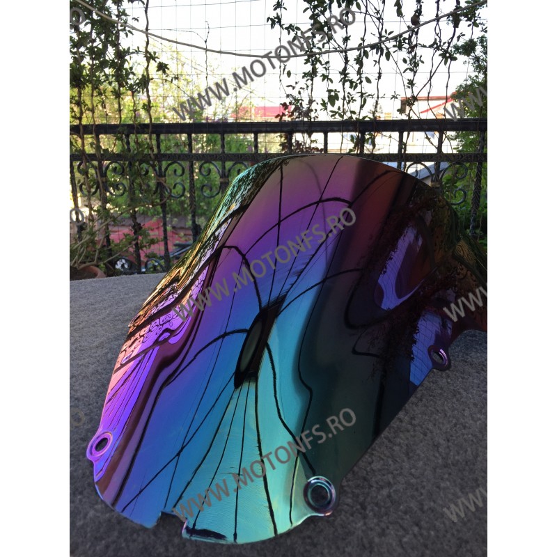 CBR929RR Fireblade 2000 2001 Parbriz Double Bubble Iridium Honda HT0V4 HT0V4  Parbriza Iridium Motonfs 160,00 lei 160,00 lei ...
