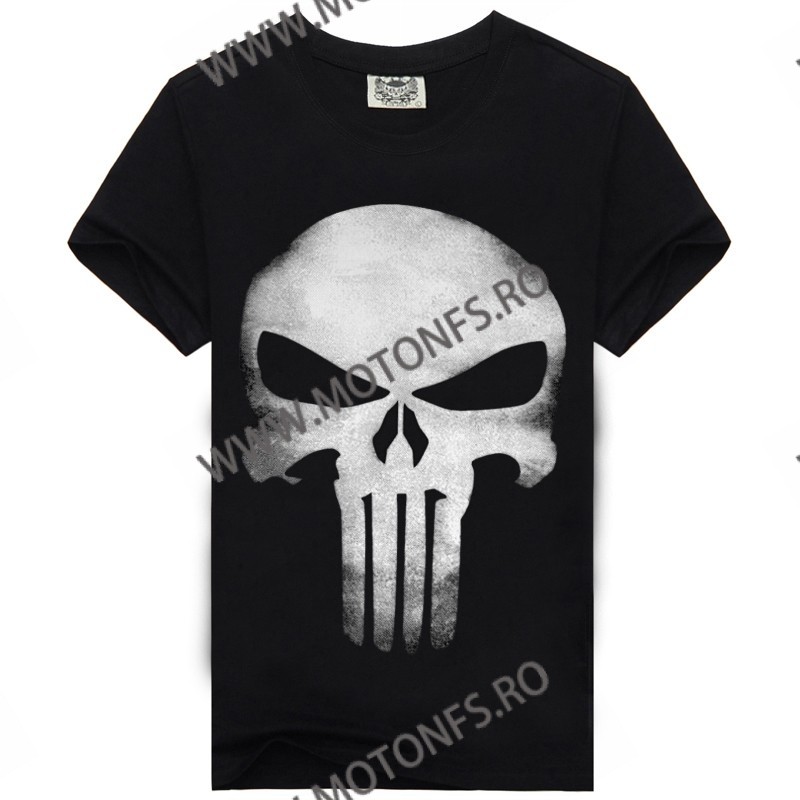 Tricou The Punisher SFLO8 SFLO8  Tricou 39,00 lei 39,00 lei 32,77 lei 32,77 lei