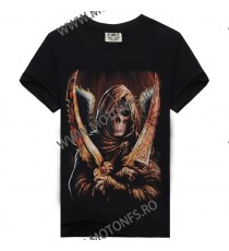 Tricou barbat din bumbac Ghost UTY8R UTY8R  Tricou 39,00 lei 39,00 lei 32,77 lei 32,77 lei