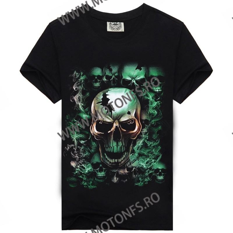 Tricou barbat din bumbac Ghost 3J6CL 3J6CL  Tricou 39,00 lei 39,00 lei 32,77 lei 32,77 lei