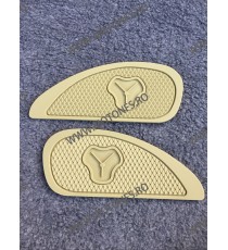 Tank pad Tank grip lateral protectie rezervor Caferacer P9BE3 P9BE3  Tankpad Lateral Rezervor 40,00 lei 40,00 lei 33,61 lei 3...