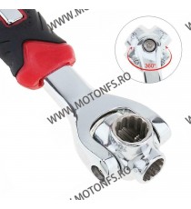 Cheie universala 48 in 1 cap Hex, Torx, Patrat, rotire 360 de grade ALQ3C ALQ3C  Chei & Surubelnite 50,00 lei 45,00 lei 42,02...