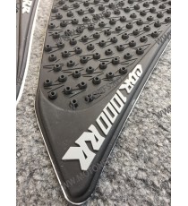 CBR1000RR 2004 - 2007 Honda Tank pad Tank grip lateral protectie rezervor  TGL035747 TGL035747  Tankpad Lateral Rezervor 89,0...